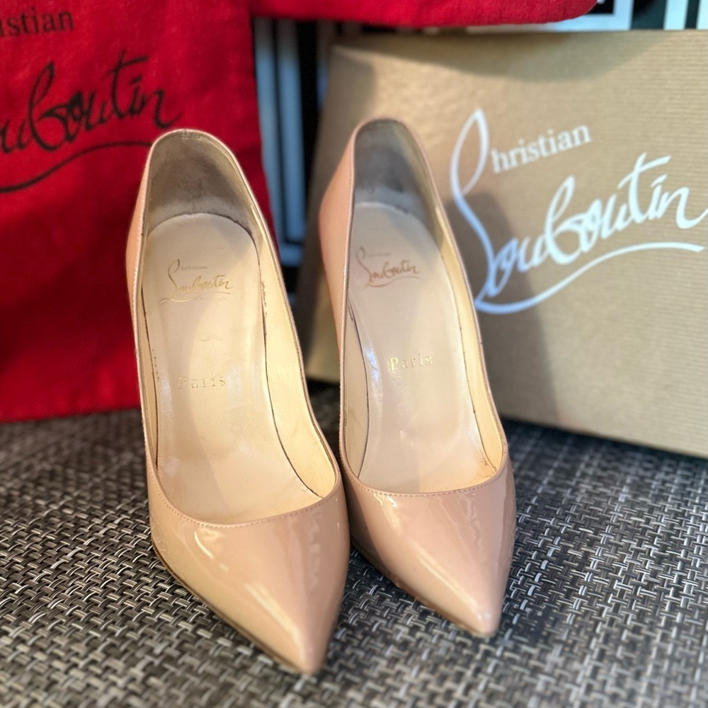 Christian Louboutin So Kate’s
